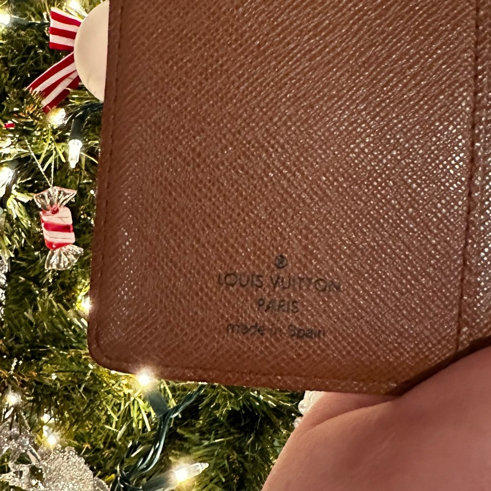 Louis Vuitton Monogram Agenda PM - Picture 3 of 11